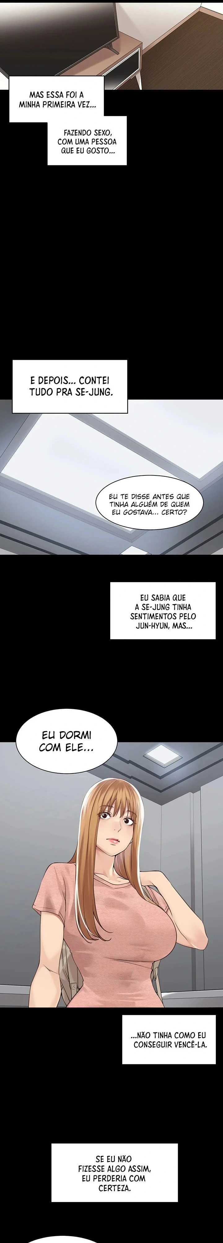 Mais do que Amigos Capítulo 36 Página 12
