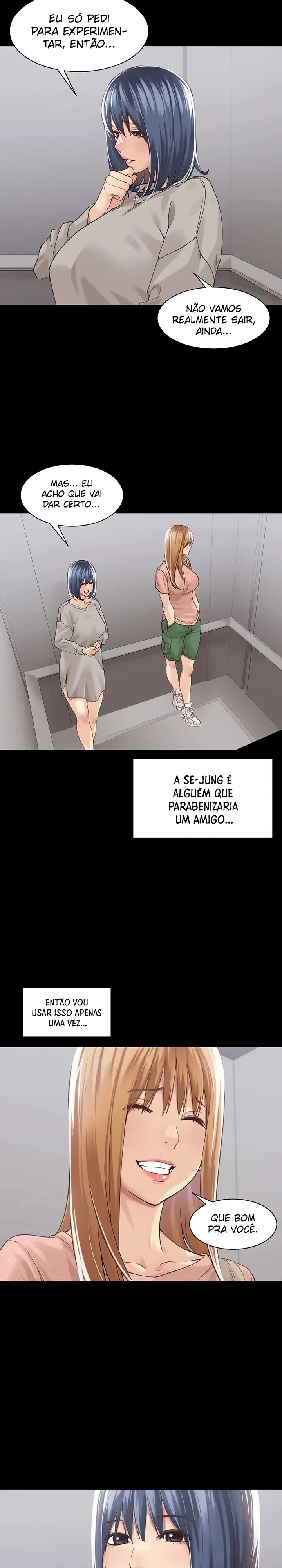 Mais do que Amigos Capítulo 36 Página 13
