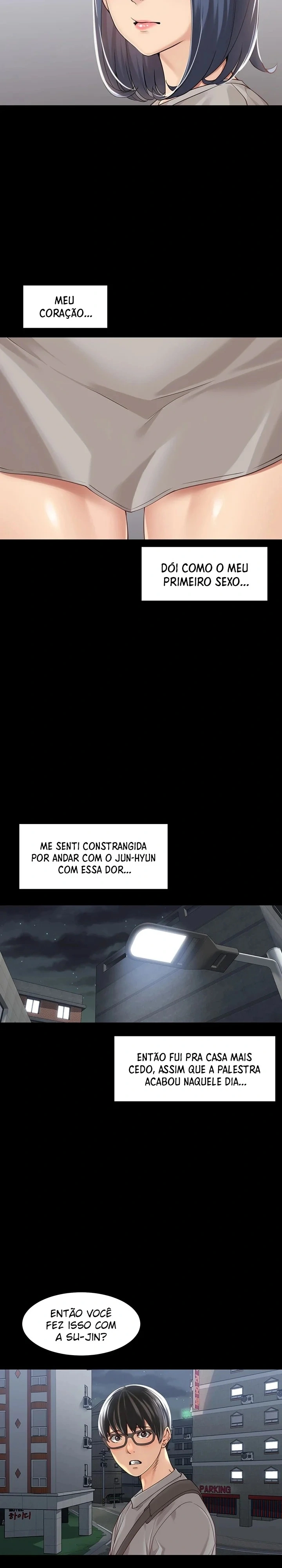 Mais do que Amigos Capítulo 36 Página 14