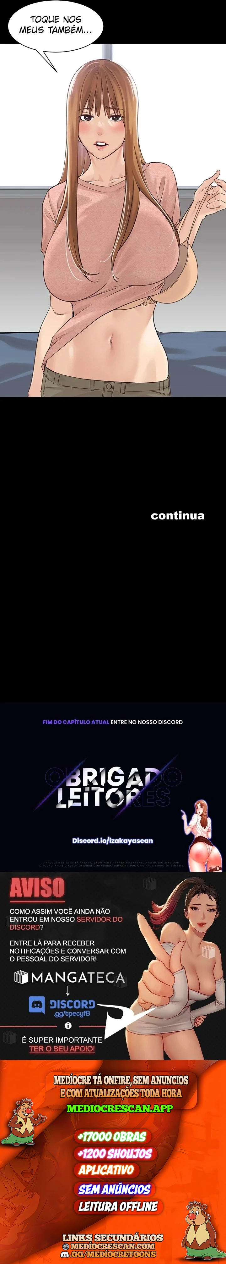 Mais do que Amigos Capítulo 36 Página 18