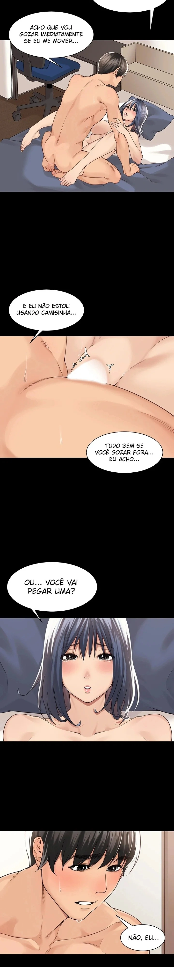 Mais do que Amigos Capítulo 36 Página 2