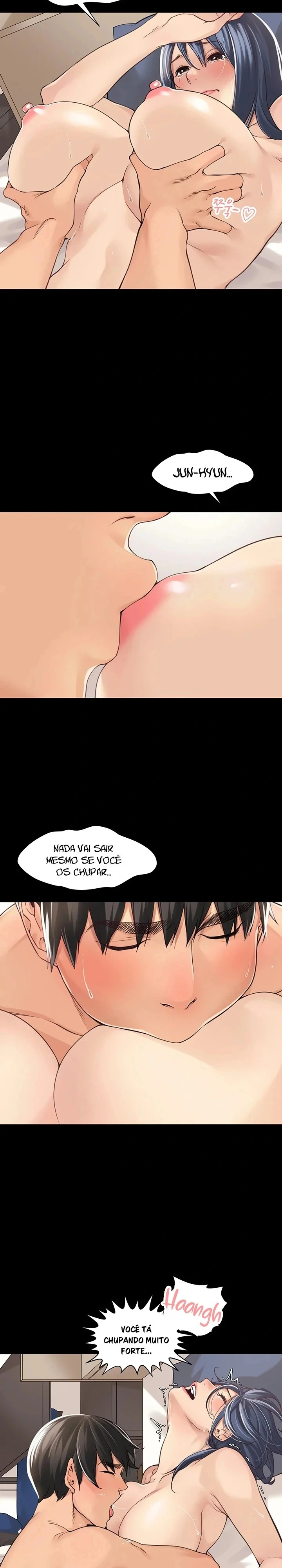 Mais do que Amigos Capítulo 36 Página 7