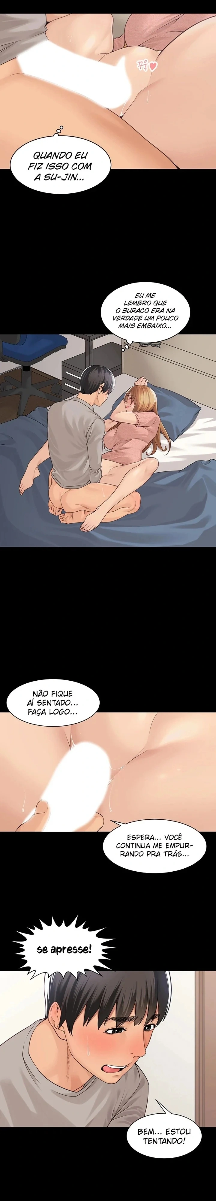 Mais do que Amigos Capítulo 37 Página 15