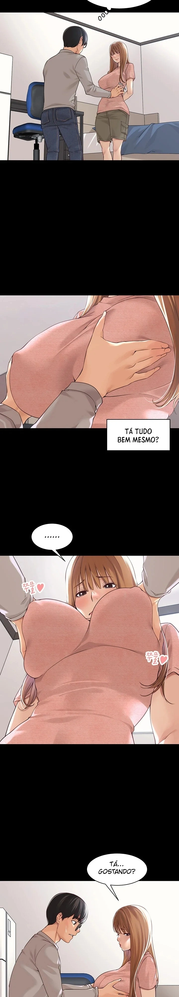 Mais do que Amigos Capítulo 37 Página 2