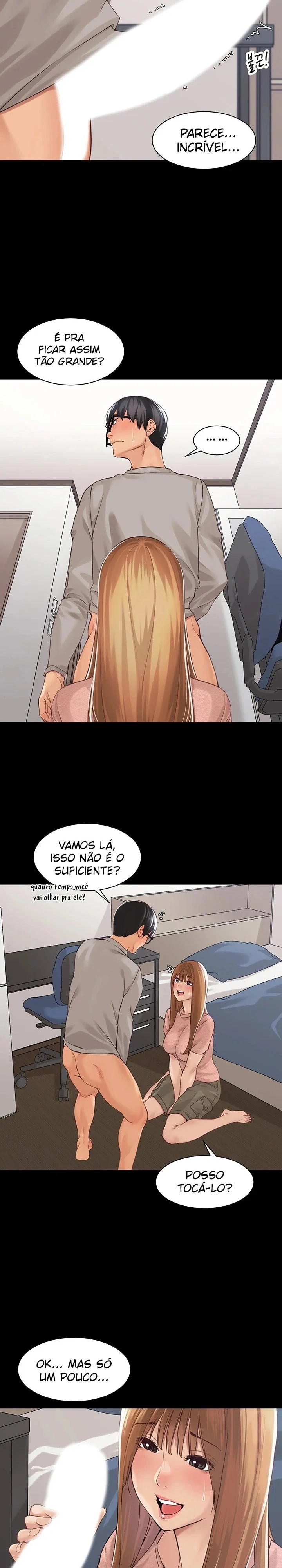 Mais do que Amigos Capítulo 37 Página 5