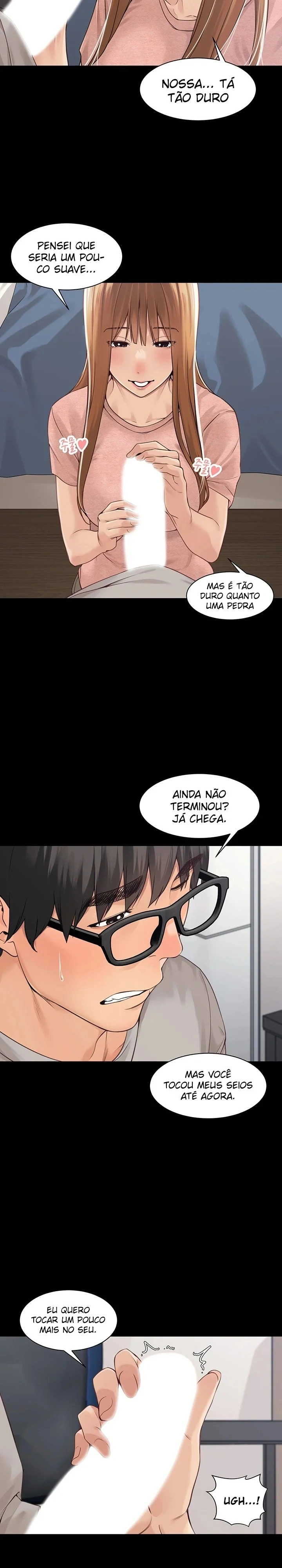 Mais do que Amigos Capítulo 37 Página 6