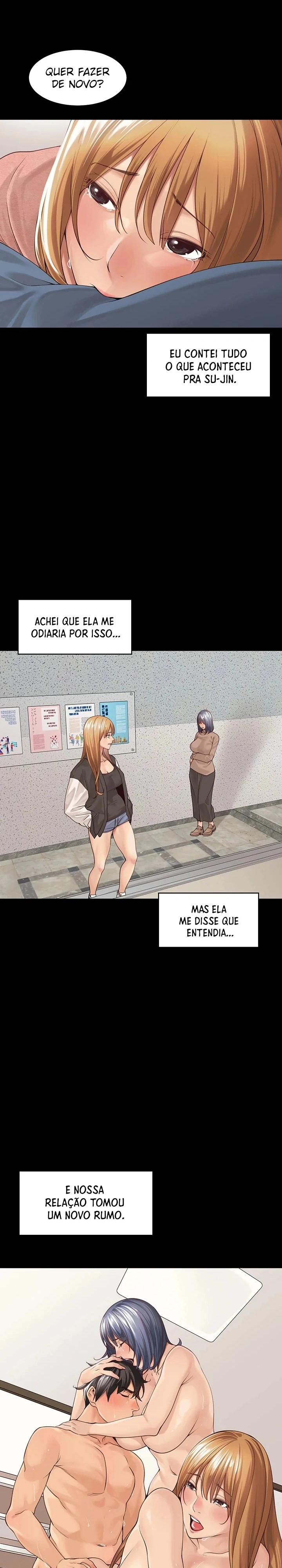 Mais do que Amigos Capítulo 38 Página 13