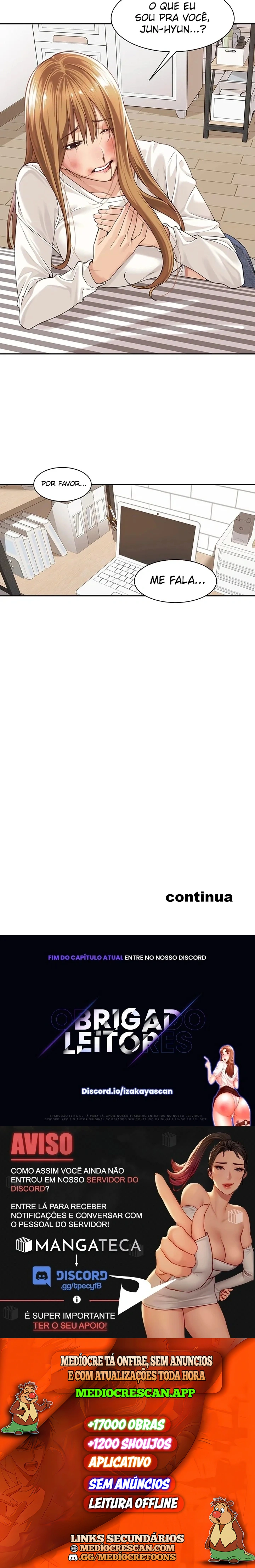 Mais do que Amigos Capítulo 38 Página 21