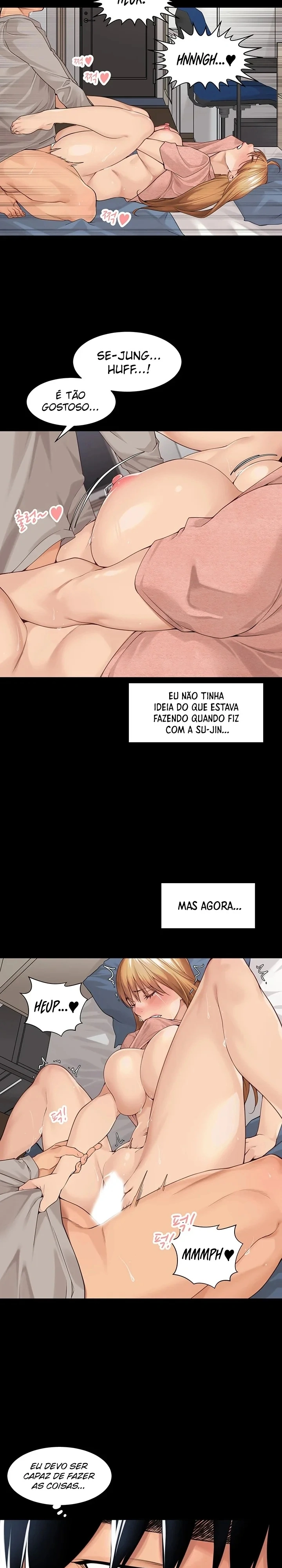 Mais do que Amigos Capítulo 38 Página 5