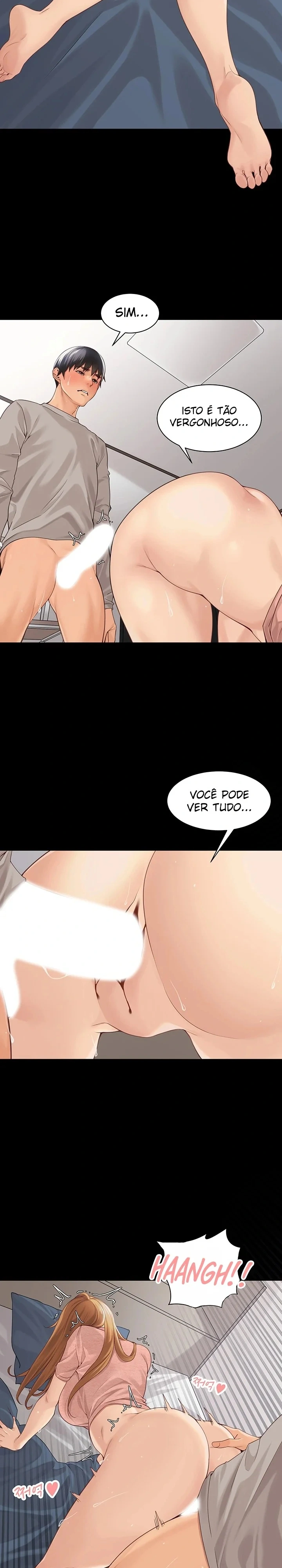 Mais do que Amigos Capítulo 38 Página 9