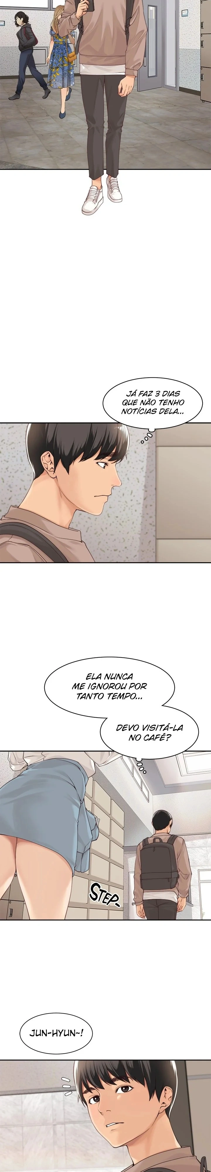 Mais do que Amigos Capítulo 39 Página 2