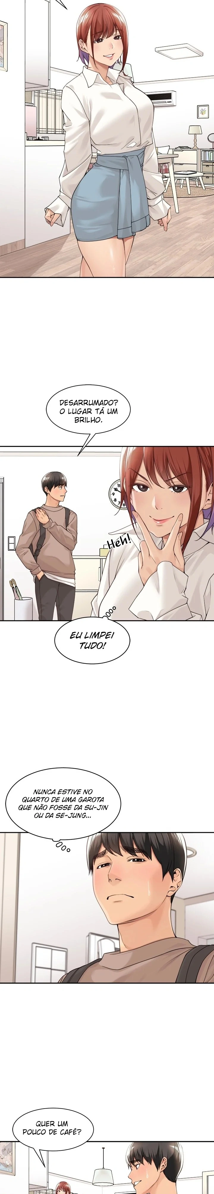 Mais do que Amigos Capítulo 39 Página 7