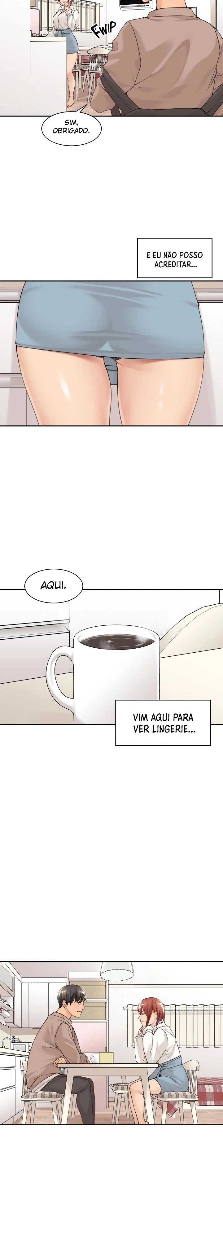 Mais do que Amigos Capítulo 39 Página 8