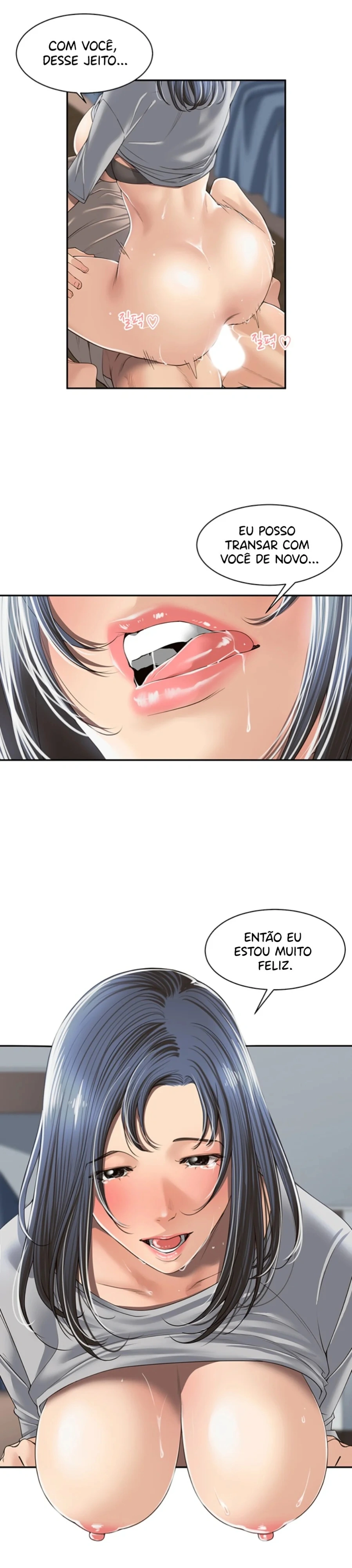 Mais do que Amigos Capítulo 4 Página 17