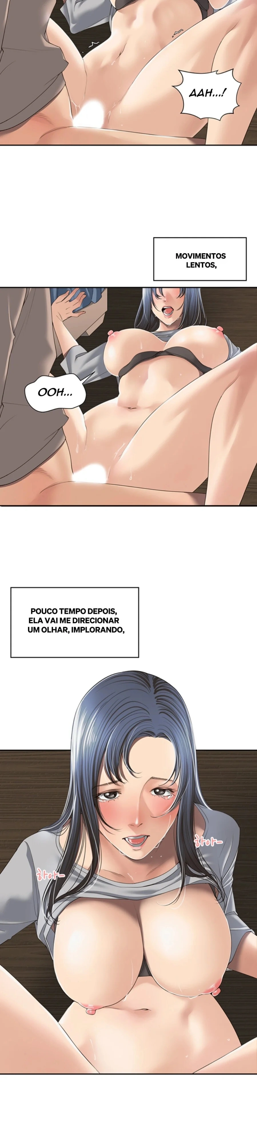 Mais do que Amigos Capítulo 4 Página 2