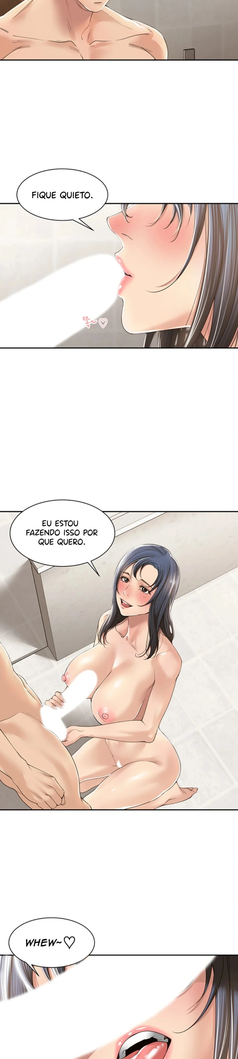 Mais do que Amigos Capítulo 4 Página 22
