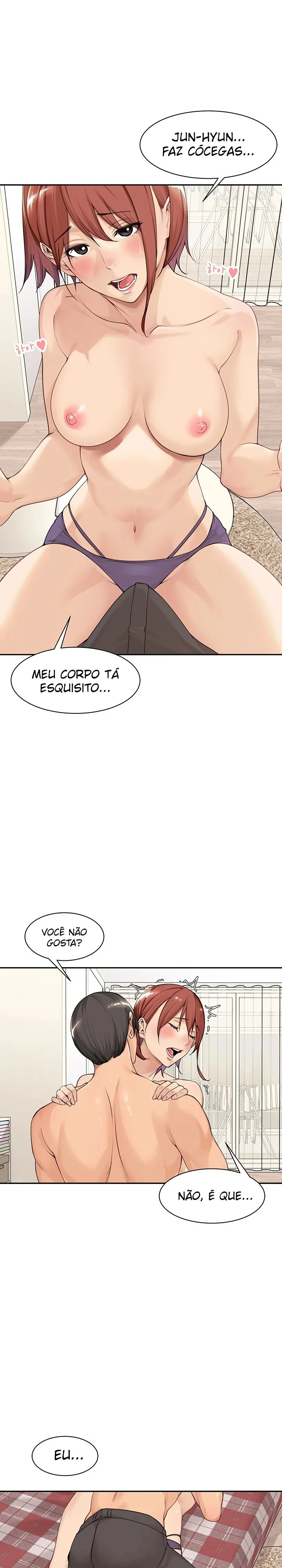 Mais do que Amigos Capítulo 40 Página 14