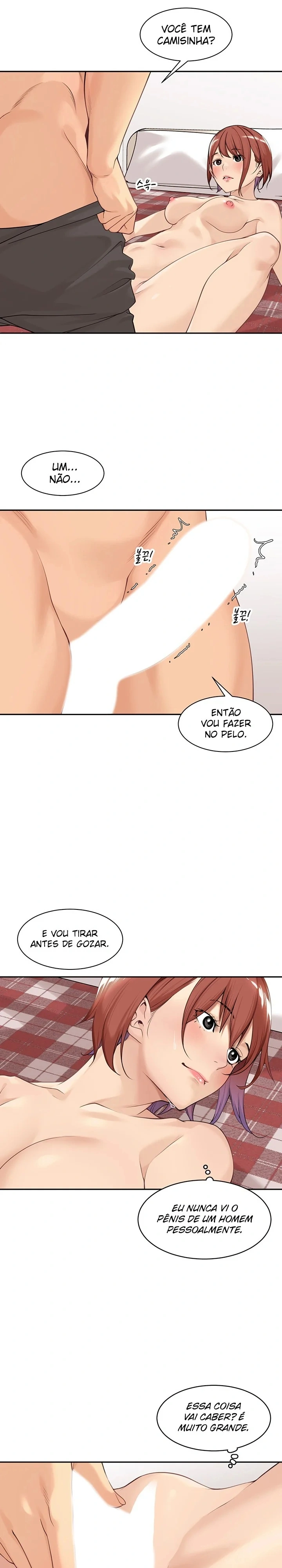 Mais do que Amigos Capítulo 40 Página 17