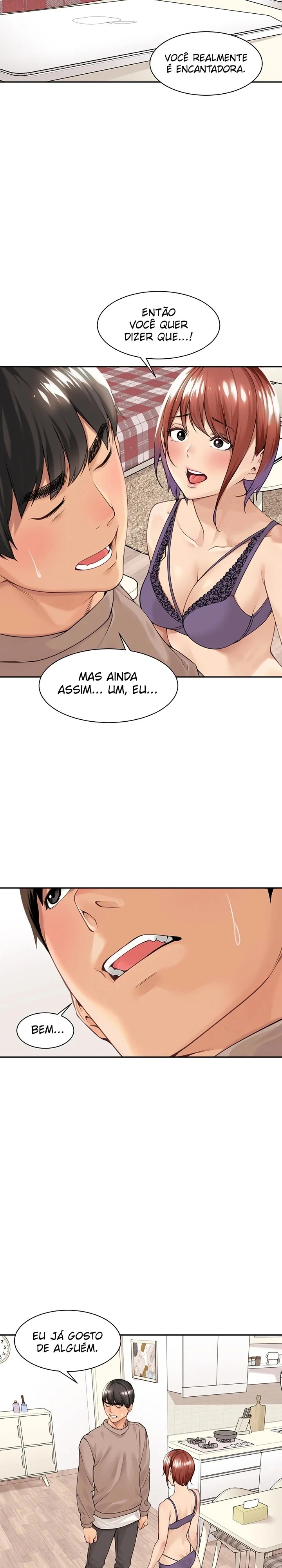 Mais do que Amigos Capítulo 40 Página 5
