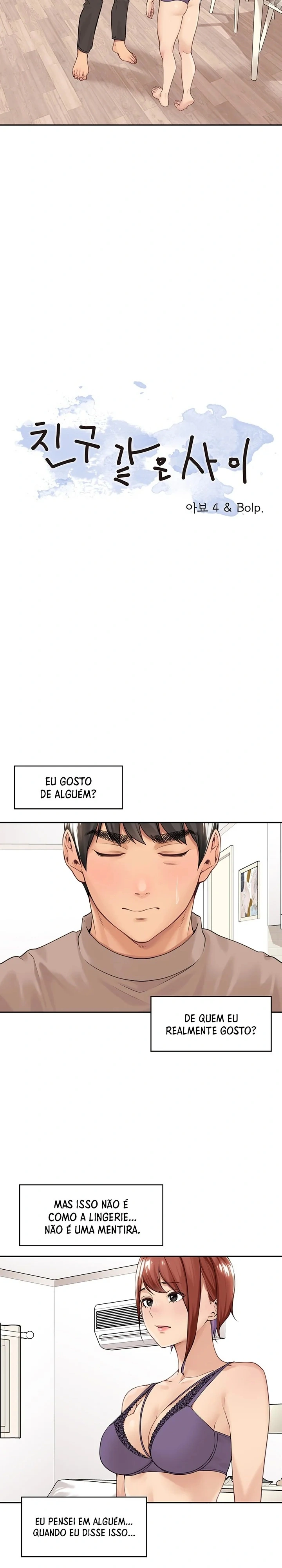 Mais do que Amigos Capítulo 40 Página 6