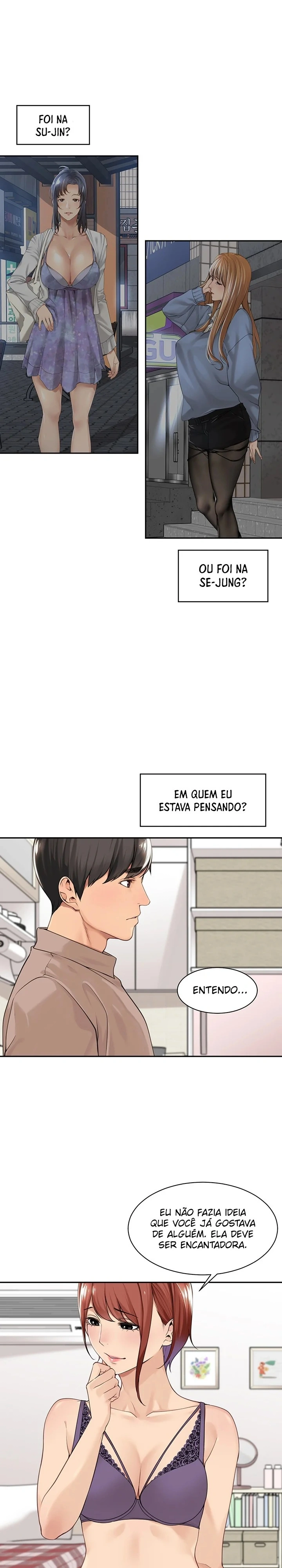 Mais do que Amigos Capítulo 40 Página 7