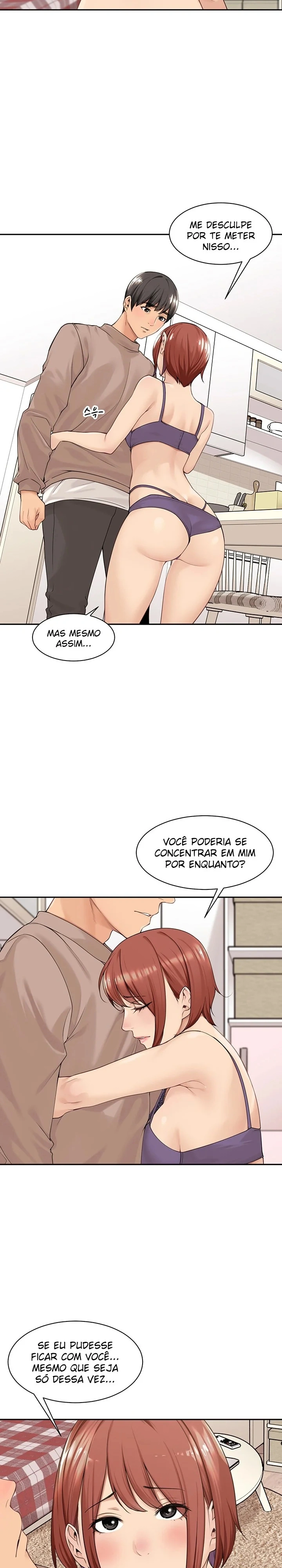 Mais do que Amigos Capítulo 40 Página 8