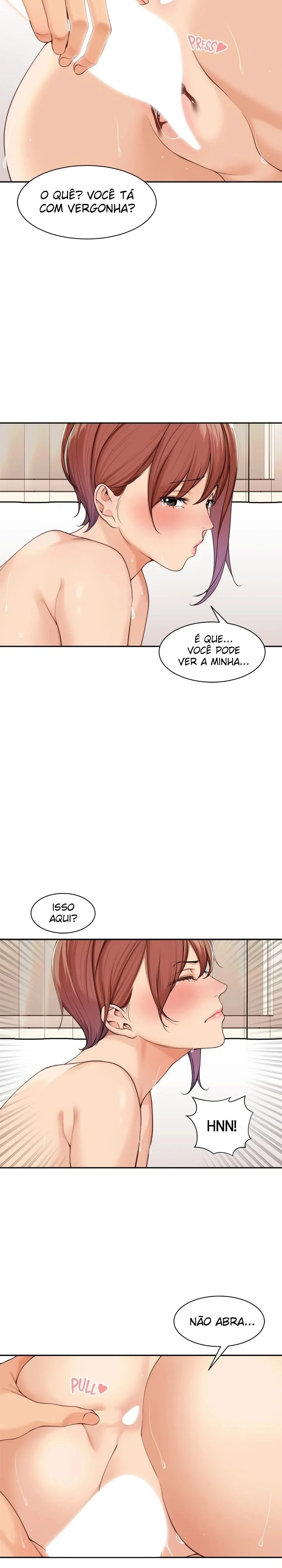 Mais do que Amigos Capítulo 41 Página 10