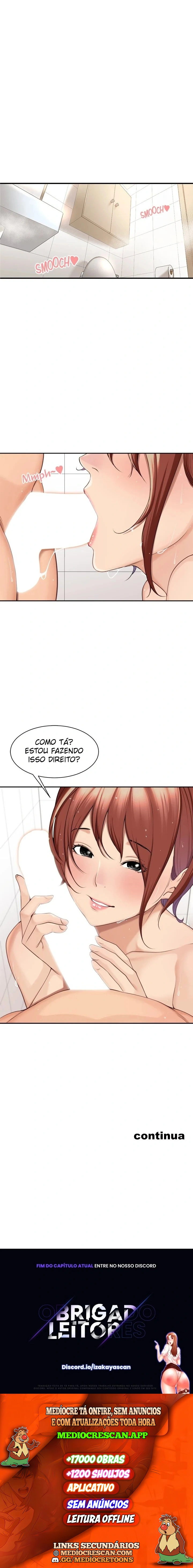 Mais do que Amigos Capítulo 41 Página 20