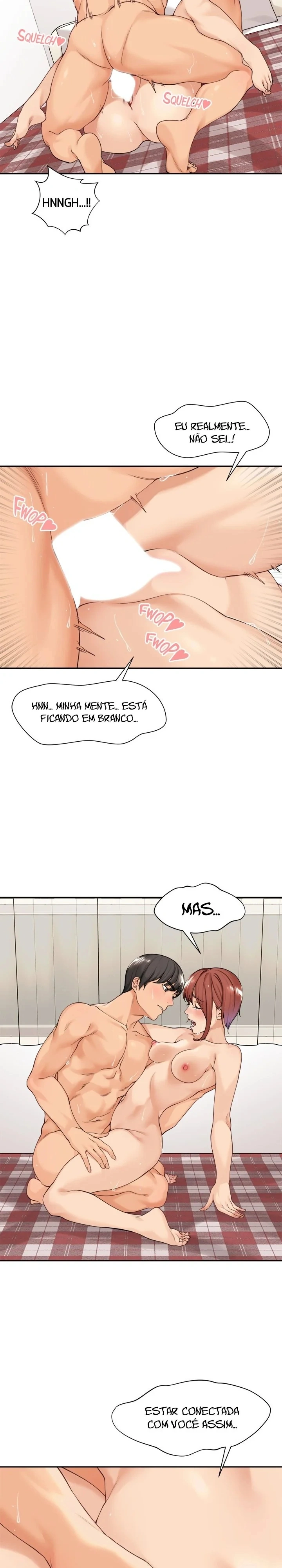 Mais do que Amigos Capítulo 41 Página 4