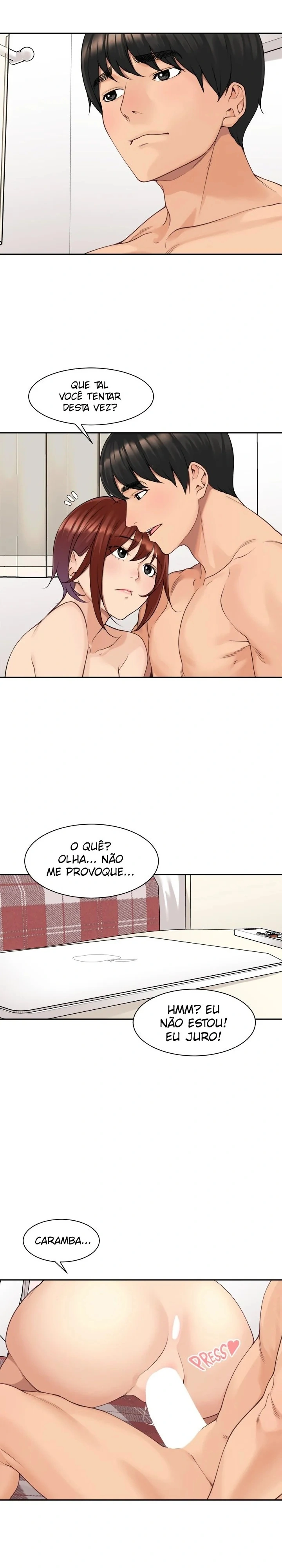 Mais do que Amigos Capítulo 42 Página 10