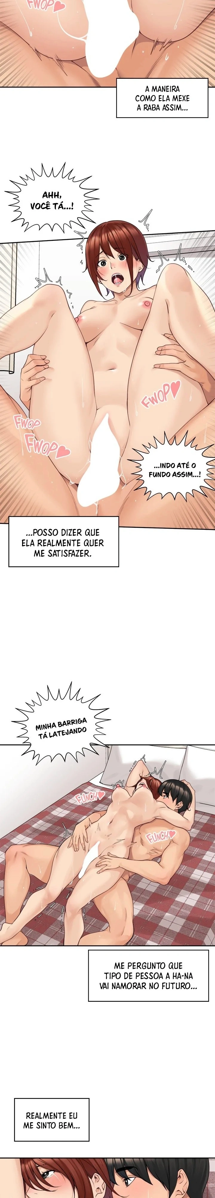 Mais do que Amigos Capítulo 42 Página 13