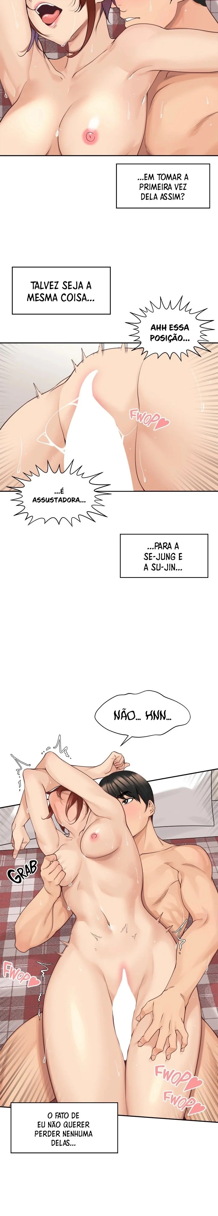 Mais do que Amigos Capítulo 42 Página 14