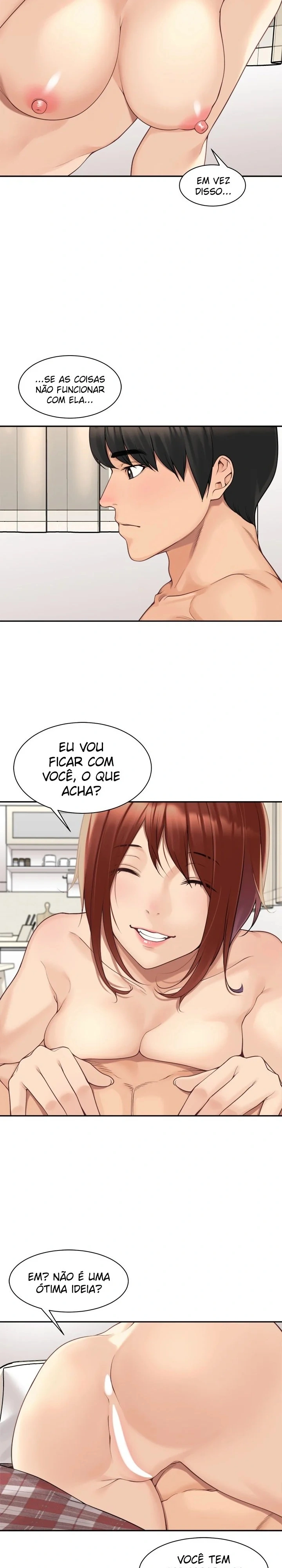 Mais do que Amigos Capítulo 42 Página 17