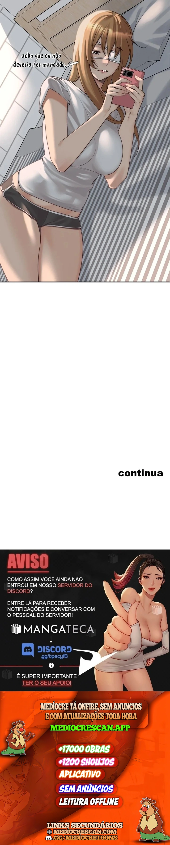 Mais do que Amigos Capítulo 42 Página 20