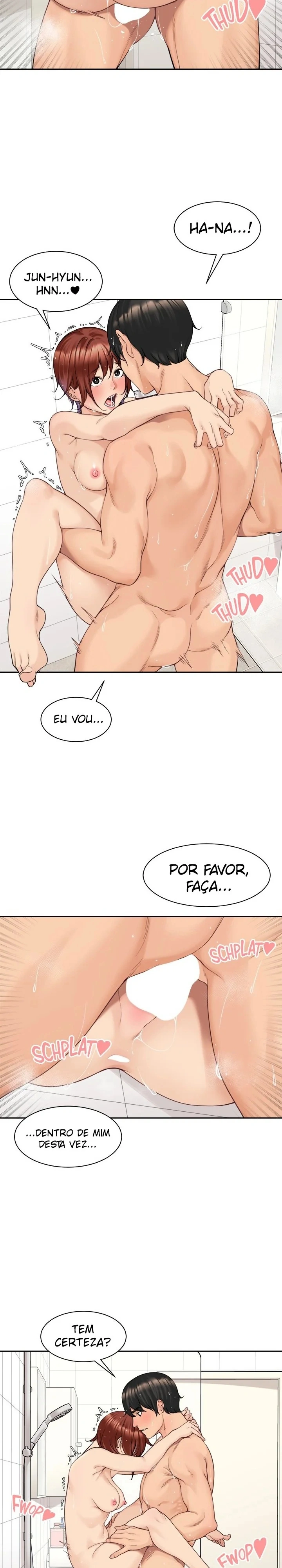 Mais do que Amigos Capítulo 42 Página 5