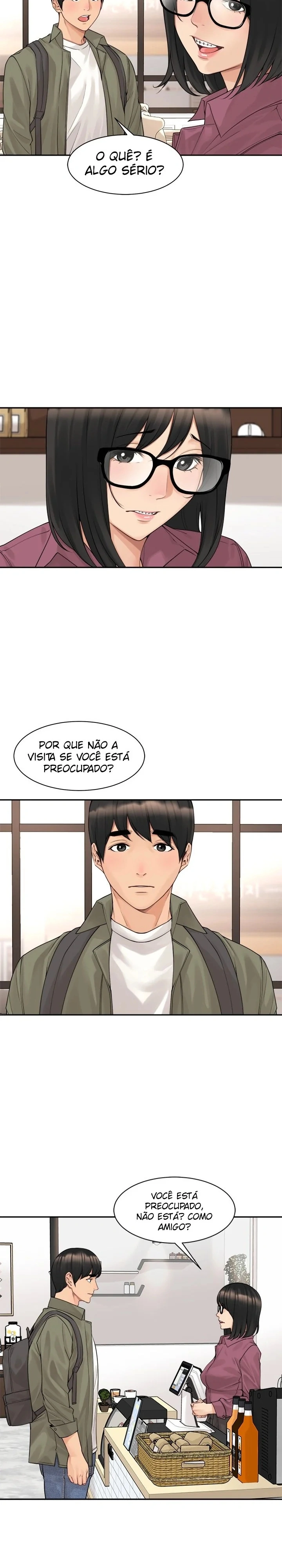 Mais do que Amigos Capítulo 43 Página 10