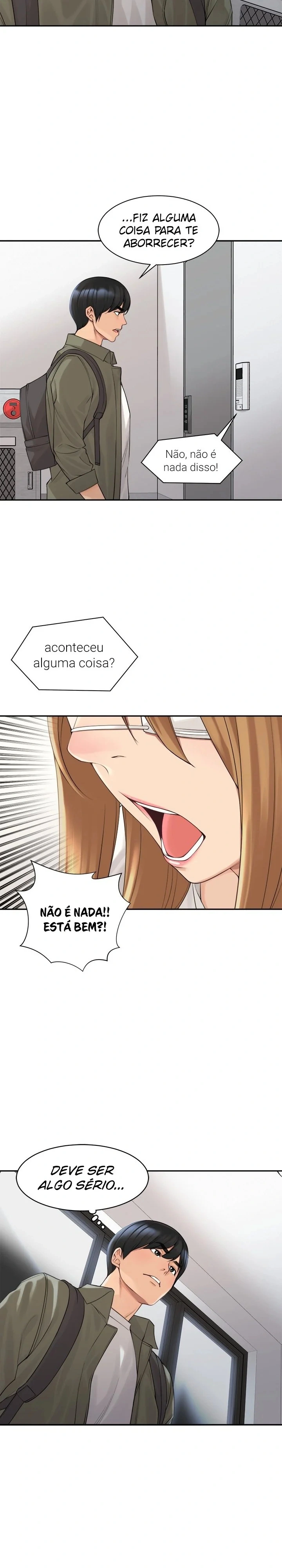 Mais do que Amigos Capítulo 43 Página 16