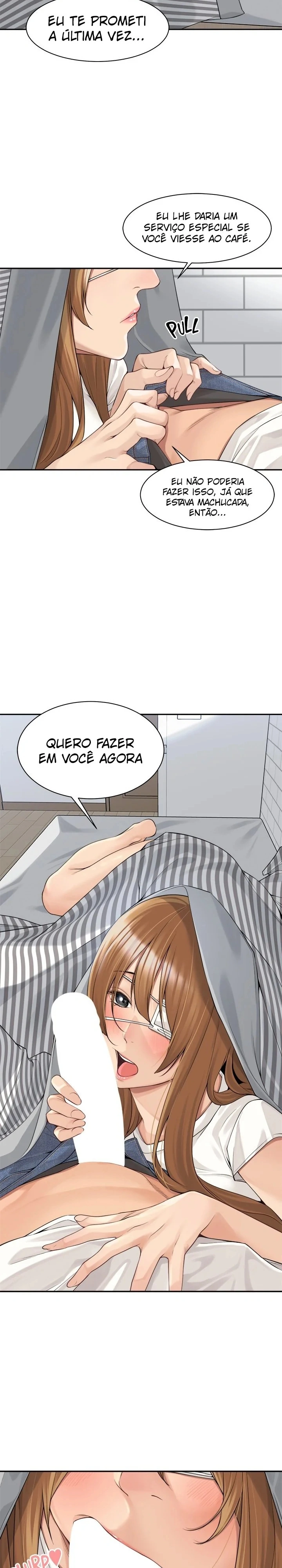 Mais do que Amigos Capítulo 44 Página 16