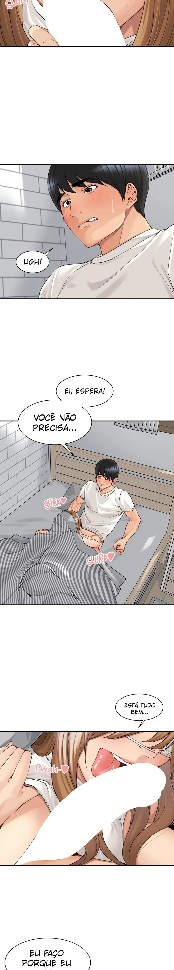Mais do que Amigos Capítulo 44 Página 17