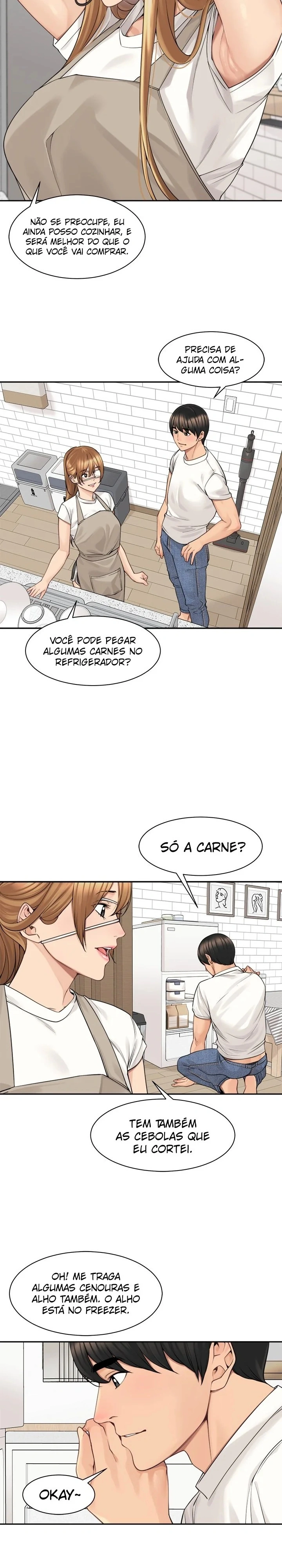 Mais do que Amigos Capítulo 44 Página 6