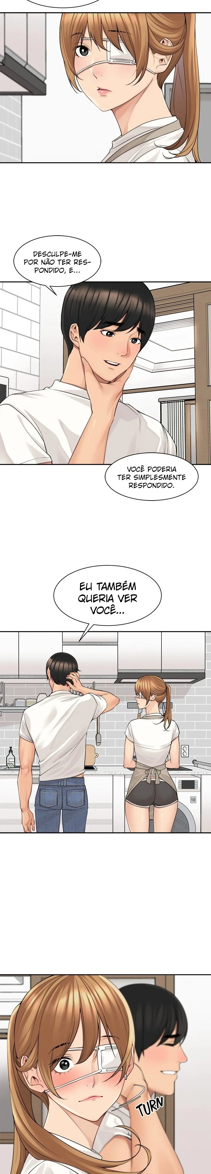Mais do que Amigos Capítulo 44 Página 9