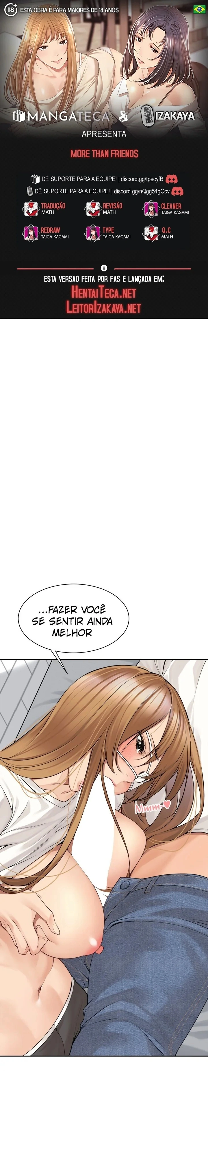 Mais do que Amigos Capítulo 45 Página 1