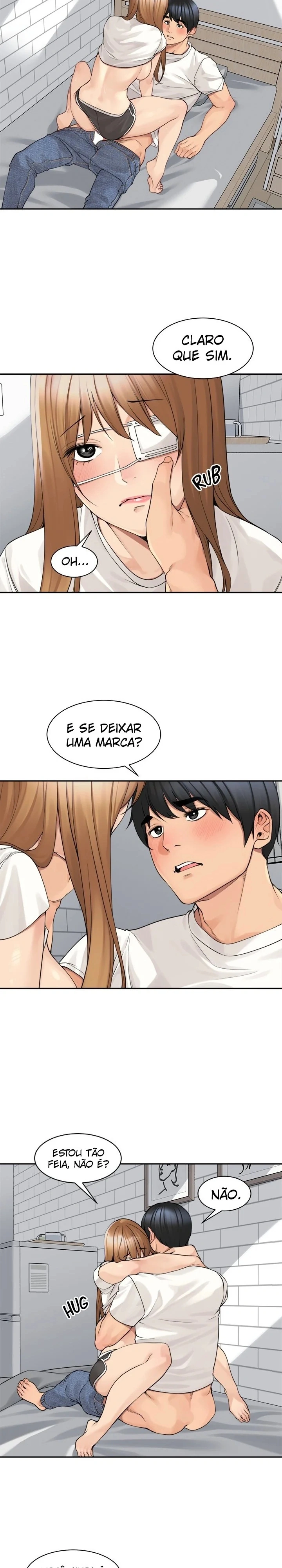 Mais do que Amigos Capítulo 45 Página 12