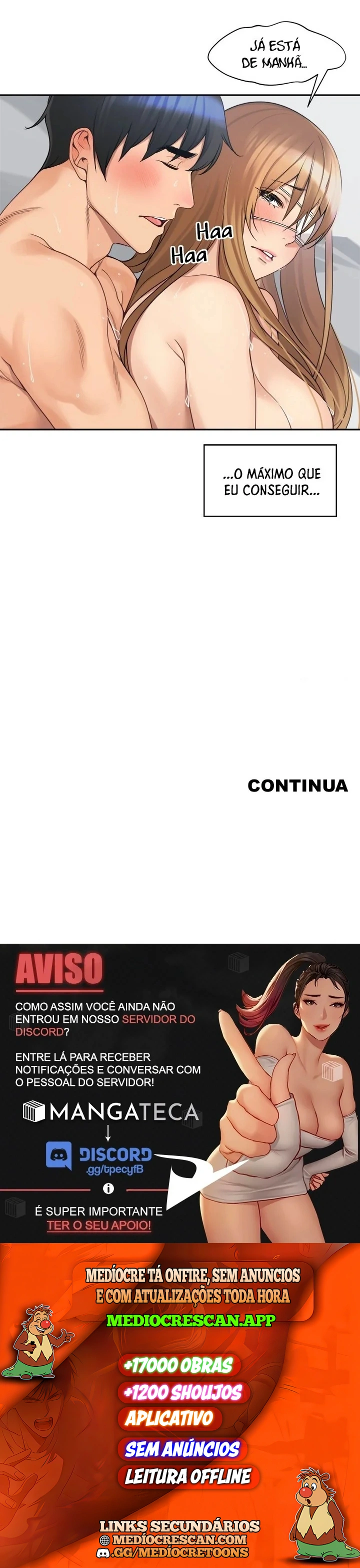 Mais do que Amigos Capítulo 46 Página 20