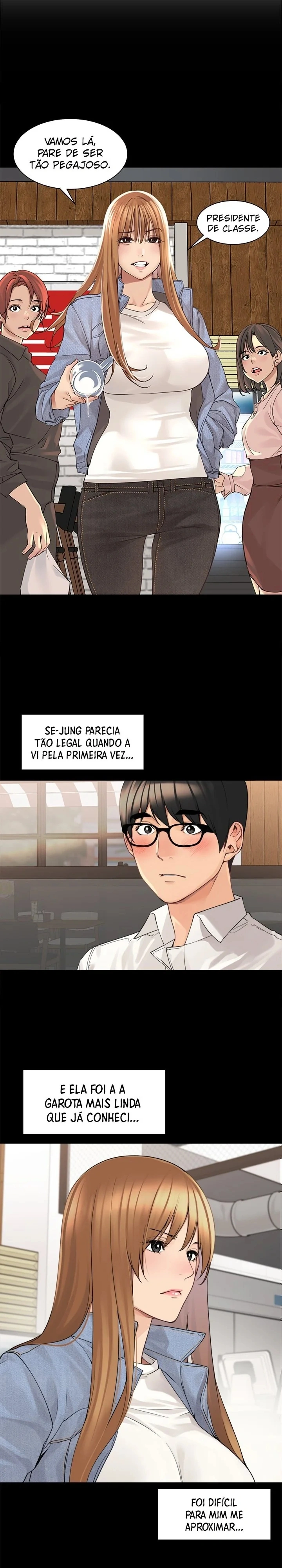Mais do que Amigos Capítulo 46 Página 5