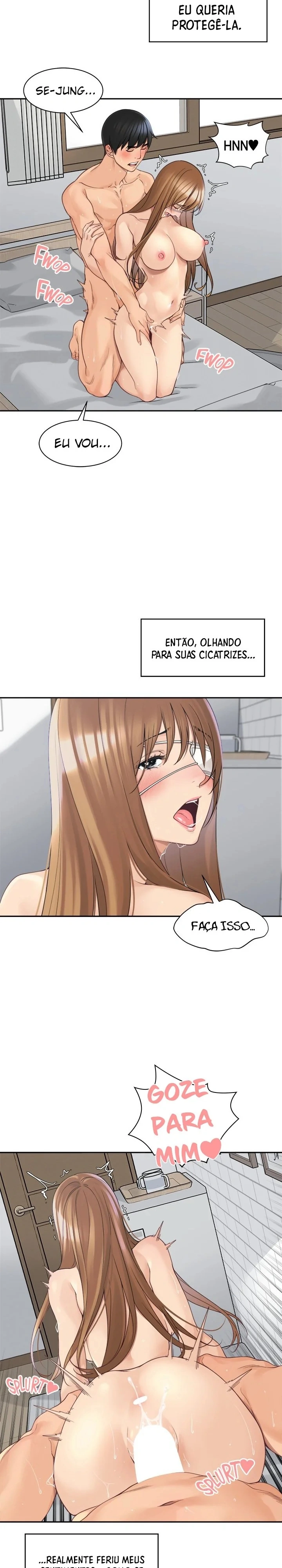 Mais do que Amigos Capítulo 46 Página 9