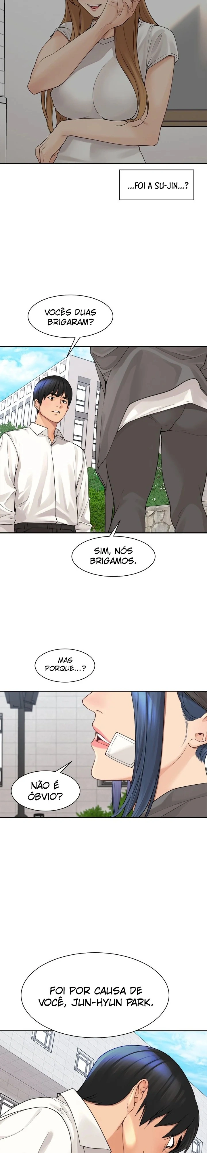 Mais do que Amigos Capítulo 47 Página 11