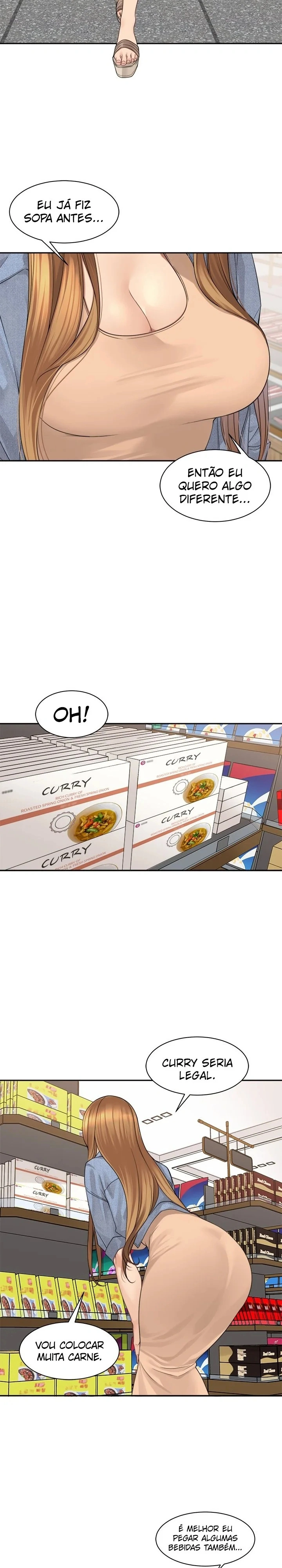 Mais do que Amigos Capítulo 47 Página 17