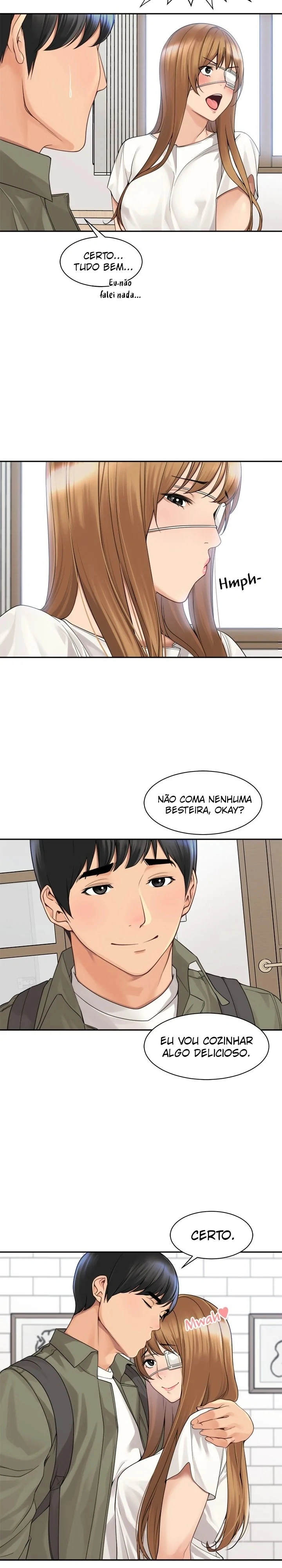 Mais do que Amigos Capítulo 47 Página 3