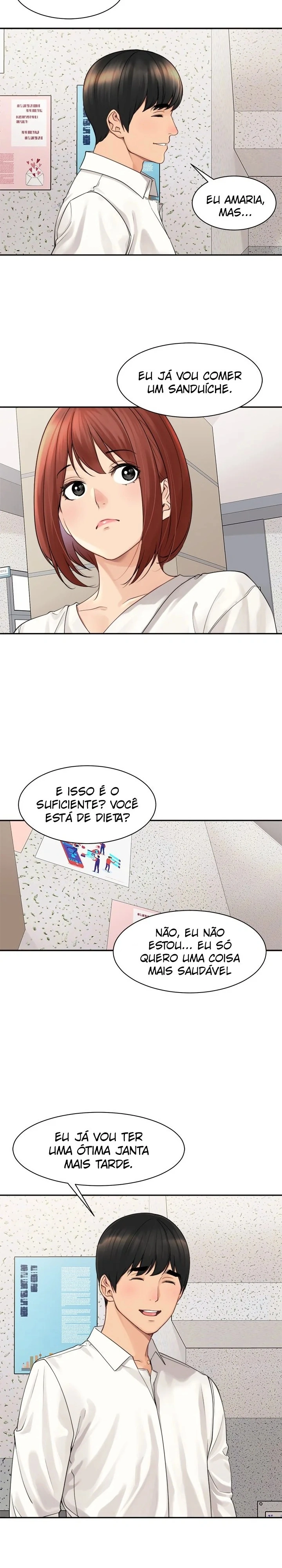 Mais do que Amigos Capítulo 47 Página 5